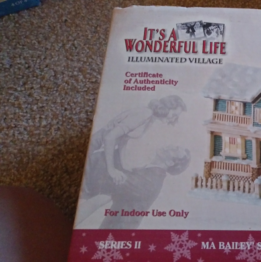 Its wonderful life village